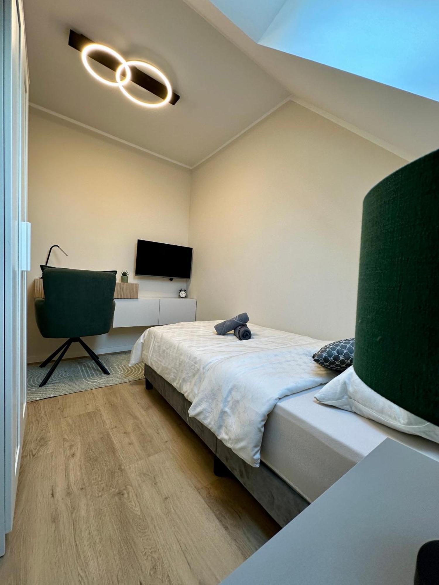 Schulz Apartments Menden Sankt Augustin Exterior foto