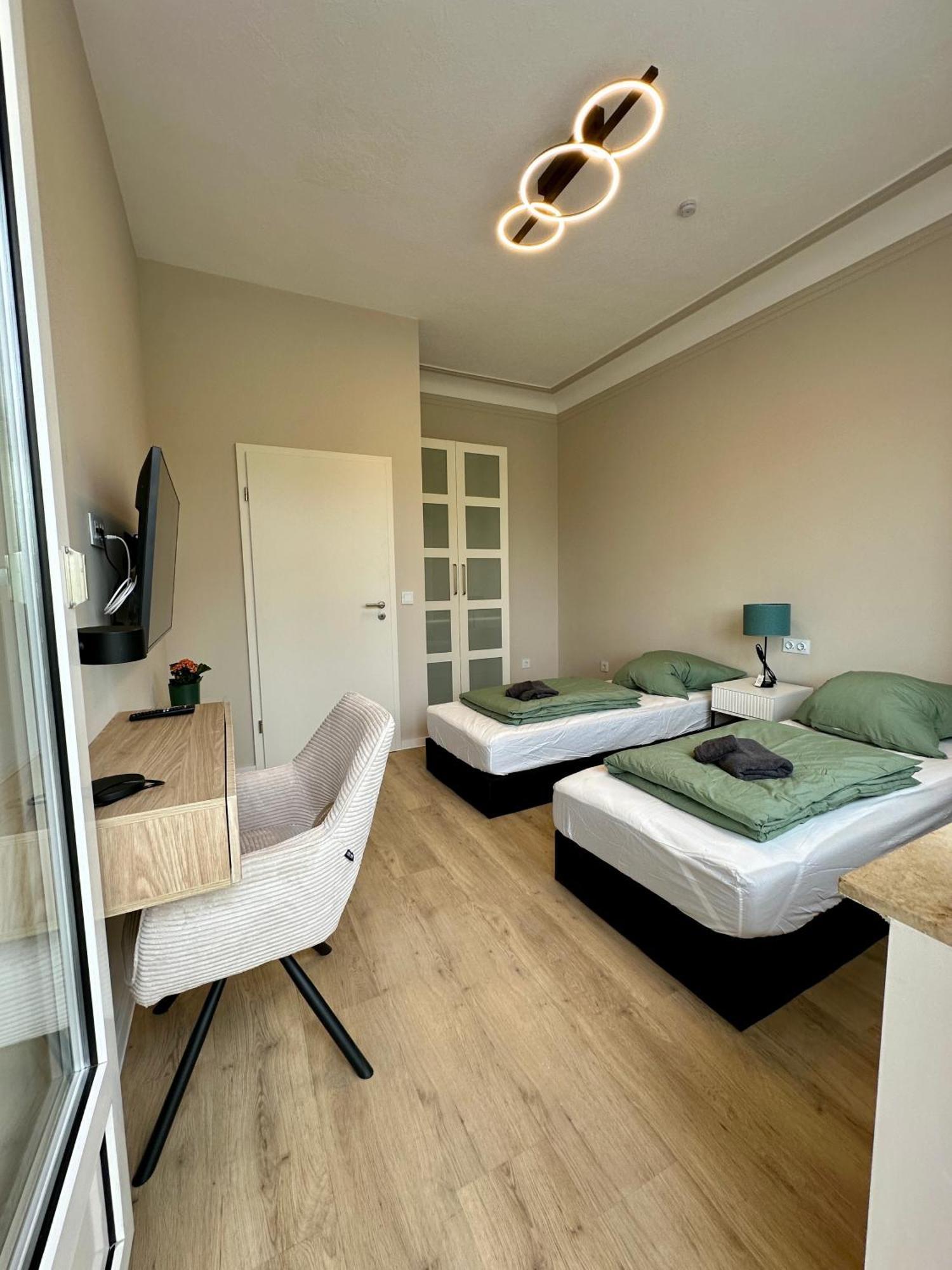 Schulz Apartments Menden Sankt Augustin Exterior foto