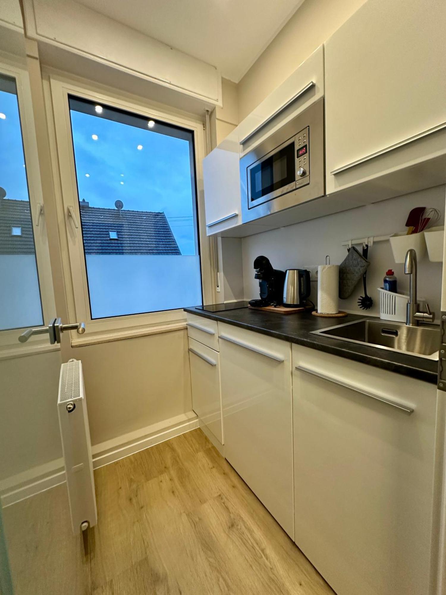 Schulz Apartments Menden Sankt Augustin Exterior foto