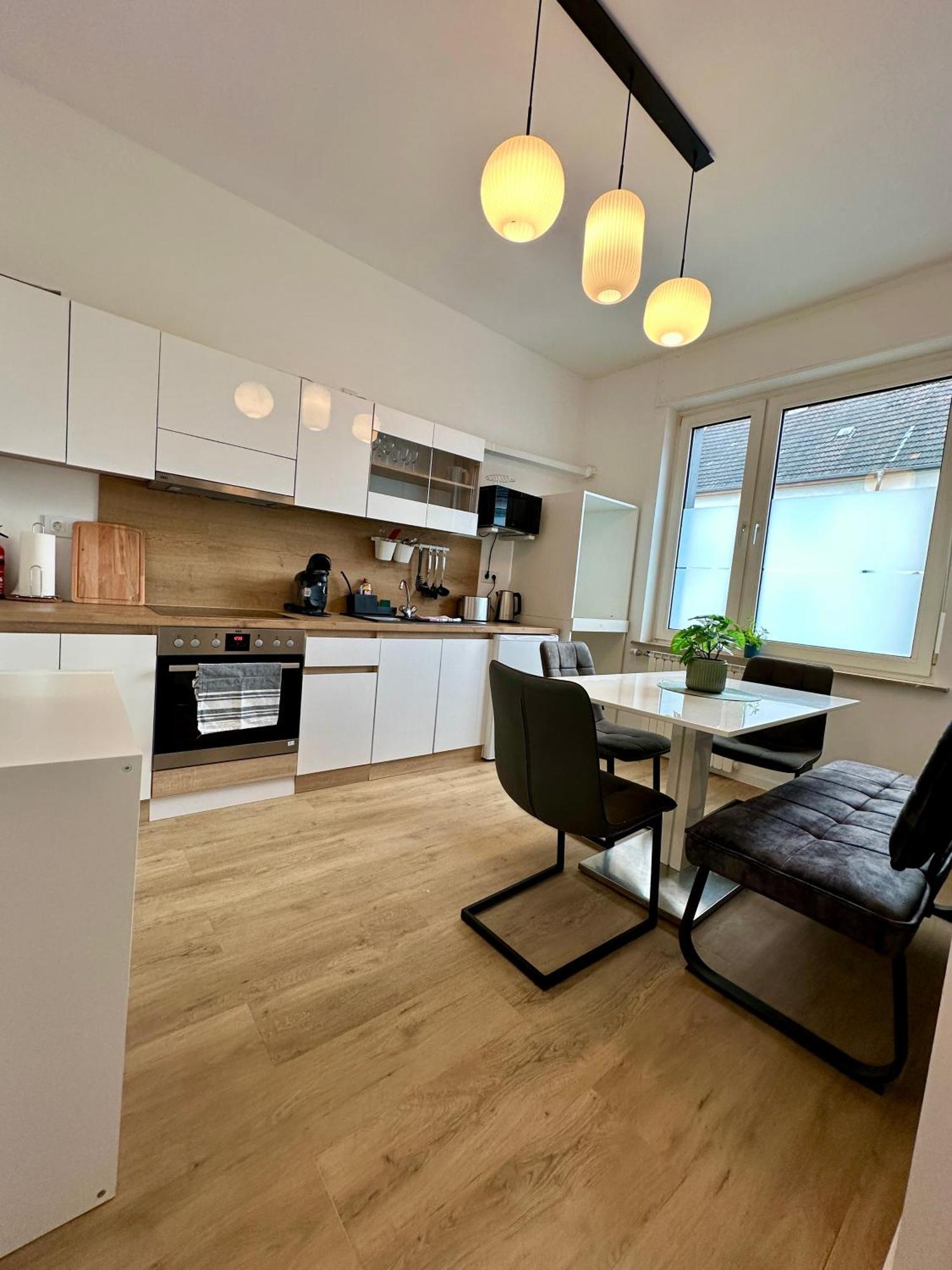 Schulz Apartments Menden Sankt Augustin Exterior foto