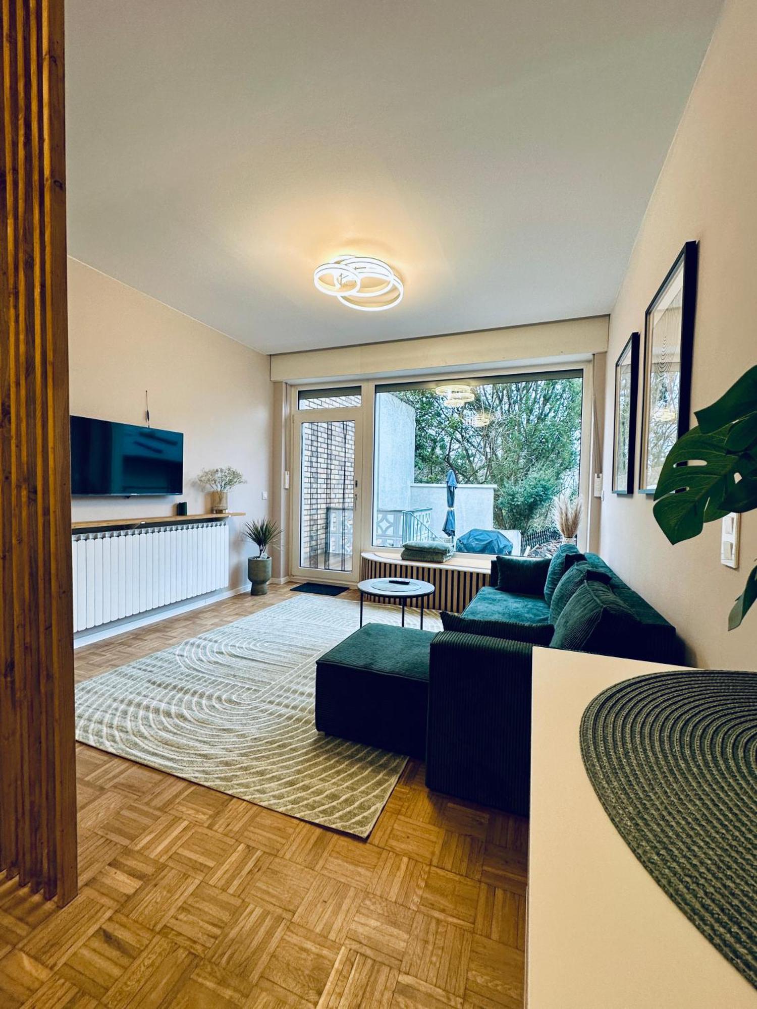 Schulz Apartments Menden Sankt Augustin Exterior foto