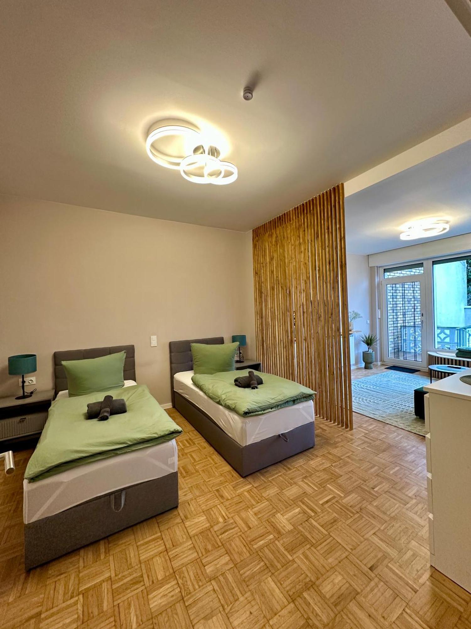 Schulz Apartments Menden Sankt Augustin Exterior foto
